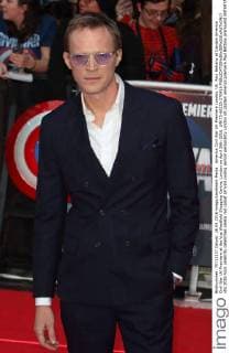 America Civil War UK Premiere London, UK. Paul Bettany at Captain America Civil War UK Premiere at the Vue Westfield Shopping Centre, London on April 26th 2016. LMK73-60233-270416 