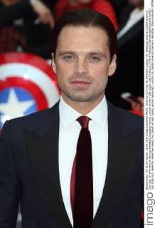 America Civil War UK Premiere London, UK. Sebastian Stan at Captain America Civil War UK Premiere at the Vue Westfield Shopping Centre, London on April 26th 2016. LMK73-60233-270416 