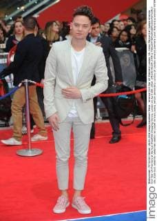 America Civil War UK Premiere London, UK. Conor Maynard at Captain America Civil War UK Premiere at the Vue Westfield Shopping Centre, London on April 26th 2016. LMK200-60234-270416 