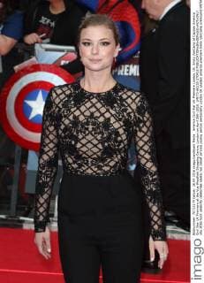 America Civil War UK Premiere London, UK. Emily VanCamp at Captain America Civil War UK Premiere at the Vue Westfield Shopping Centre, London on April 26th 2016. LMK73-60233-270416 