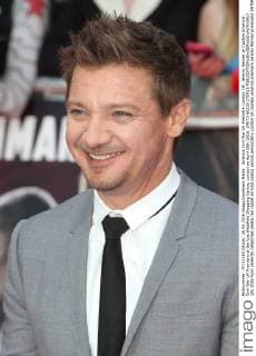 America Civil War UK Premiere London, UK. Jeremy Renner at Captain America Civil War UK Premiere at the Vue Westfield Shopping Centre, London on April 26th 2016. LMK73-60233-270416 