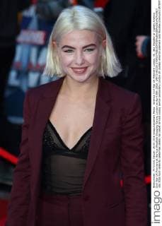 America Civil War UK Premiere London, UK. Jess Woodley at Captain America Civil War UK Premiere at the Vue Westfield Shopping Centre, London on April 26th 2016. LMK73-60233-270416 