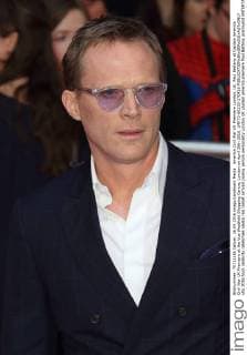 America Civil War UK Premiere London, UK. Paul Bettany at Captain America Civil War UK Premiere at the Vue Westfield Shopping Centre, London on April 26th 2016. LMK73-60233-270416 