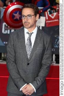 America Civil War UK Premiere London, UK. Robert Downey Jr at Captain America Civil War UK Premiere at the Vue Westfield Shopping Centre, London on April 26th 2016. LMK73-60233-270416 
