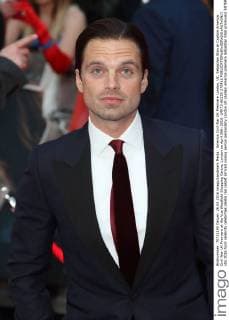 America Civil War UK Premiere London, UK. Sebastian Stan at Captain America Civil War UK Premiere at the Vue Westfield Shopping Centre, London on April 26th 2016. LMK73-60233-270416 