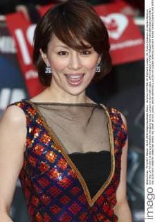 America Civil War UK Premiere London, UK. Ryoko Yonekura at Captain America Civil War UK Premiere at the Vue Westfield Shopping Centre, London on April 26th 2016. LMK73-60233-270416 
