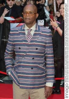 America Civil War UK Premiere London, UK. Samuel L Jackson at Captain America Civil War UK Premiere at the Vue Westfield Shopping Centre, London on April 26th 2016. LMK73-60233-270416 