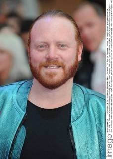 America Civil War UK Premiere London, UK. Leigh Francis at Captain America Civil War UK Premiere at the Vue Westfield Shopping Centre, London on April 26th 2016. LMK200-60234-270416 