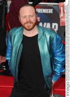 America Civil War UK Premiere London, UK. Leigh Francis at Captain America Civil War UK Premiere at the Vue Westfield Shopping Centre, London on April 26th 2016. LMK73-60233-270416 