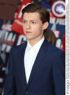 America Civil War UK Premiere London, UK. Tom Holland at Captain America Civil War UK Premiere at the Vue Westfield Shopping Centre, London on April 26th 2016. LMK73-60233-270416 