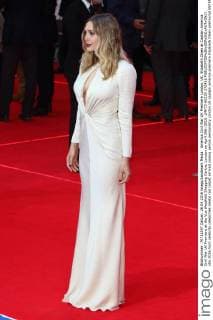 America Civil War UK Premiere London, UK. Elizabeth Olsen at Captain America Civil War UK Premiere at the Vue Westfield Shopping Centre, London on April 26th 2016. LMK73-60233-270416 