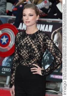 America Civil War UK Premiere London, UK. Emily VanCamp at Captain America Civil War UK Premiere at the Vue Westfield Shopping Centre, London on April 26th 2016. LMK73-60233-270416 