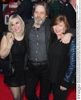 America Civil War UK Premiere London, UK. Mark Hamill and family at Captain America Civil War UK Premiere at the Vue Westfield Shopping Centre, London on April 26th 2016. LMK73-60233-270416 