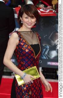 America Civil War UK Premiere London, UK. Ryoko Yonekura at Captain America Civil War UK Premiere at the Vue Westfield Shopping Centre, London on April 26th 2016. LMK73-60233-270416 