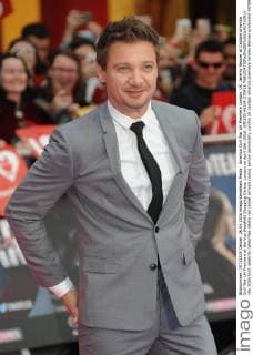 America Civil War UK Premiere London, UK. Jeremy Renner at Captain America Civil War UK Premiere at the Vue Westfield Shopping Centre, London on April 26th 2016. LMK200-60234-270416 
