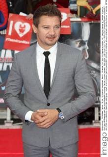 America Civil War UK Premiere London, UK. Jeremy Renner at Captain America Civil War UK Premiere at the Vue Westfield Shopping Centre, London on April 26th 2016. LMK73-60233-270416 