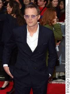 America Civil War UK Premiere London, UK. Paul Bettany at Captain America Civil War UK Premiere at the Vue Westfield Shopping Centre, London on April 26th 2016. LMK73-60233-270416 