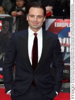 America Civil War UK Premiere London, UK. Sebastian Stan at Captain America Civil War UK Premiere at the Vue Westfield Shopping Centre, London on April 26th 2016. LMK73-60233-270416 