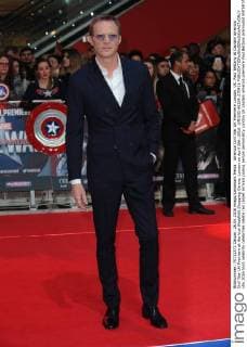 America Civil War UK Premiere London, UK. Paul Bettany at Captain America Civil War UK Premiere at the Vue Westfield Shopping Centre, London on April 26th 2016. LMK200-60234-270416 