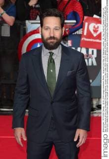 America Civil War UK Premiere London, UK. Paul Rudd at Captain America Civil War UK Premiere at the Vue Westfield Shopping Centre, London on April 26th 2016. LMK73-60233-270416 