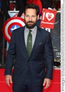 America Civil War UK Premiere London, UK. Paul Rudd at Captain America Civil War UK Premiere at the Vue Westfield Shopping Centre, London on April 26th 2016. LMK73-60233-270416 