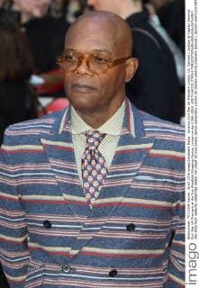 America Civil War UK Premiere London, UK. Samuel L Jackson at Captain America Civil War UK Premiere at the Vue Westfield Shopping Centre, London on April 26th 2016. LMK73-60233-270416 