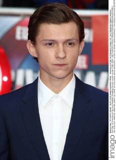 America Civil War UK Premiere London, UK. Tom Holland at Captain America Civil War UK Premiere at the Vue Westfield Shopping Centre, London on April 26th 2016. LMK73-60233-270416 