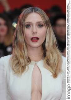 America Civil War UK Premiere London, UK. Elizabeth Olsen at Captain America Civil War UK Premiere at the Vue Westfield Shopping Centre, London on April 26th 2016. LMK200-60234-270416 