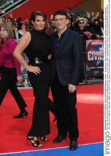 America Civil War UK Premiere London, UK. Anthony Russo at Captain America Civil War UK Premiere at the Vue Westfield Shopping Centre, London on April 26th 2016. LMK200-60234-270416 