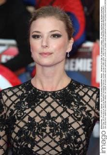 America Civil War UK Premiere London, UK. Emily VanCamp at Captain America Civil War UK Premiere at the Vue Westfield Shopping Centre, London on April 26th 2016. LMK73-60233-270416 