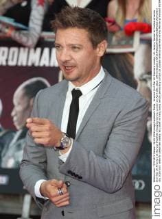 America Civil War UK Premiere London, UK. Jeremy Renner at Captain America Civil War UK Premiere at the Vue Westfield Shopping Centre, London on April 26th 2016. LMK73-60233-270416 