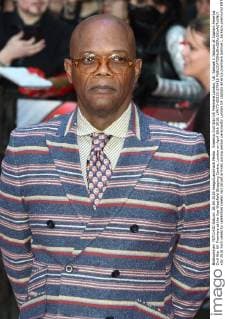America Civil War UK Premiere London, UK. Samuel L Jackson at Captain America Civil War UK Premiere at the Vue Westfield Shopping Centre, London on April 26th 2016. LMK73-60233-270416 
