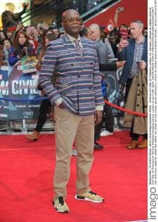 America Civil War UK Premiere London, UK. Samuel L Jackson at Captain America Civil War UK Premiere at the Vue Westfield Shopping Centre, London on April 26th 2016. LMK200-60234-270416 