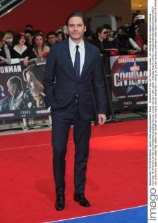America Civil War UK Premiere London, UK. Daniel Bruhl at Captain America Civil War UK Premiere at the Vue Westfield Shopping Centre, London on April 26th 2016. LMK200-60234-270416 