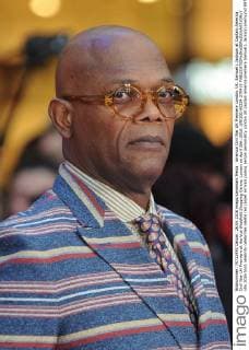 America Civil War UK Premiere London, UK. Samuel L Jackson at Captain America Civil War UK Premiere at the Vue Westfield Shopping Centre, London on April 26th 2016. LMK200-60234-270416 