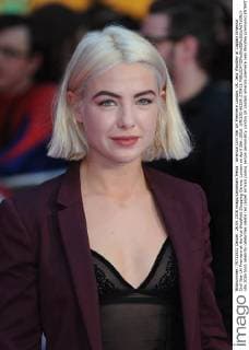 America Civil War UK Premiere London, UK. Jess Woodley at Captain America Civil War UK Premiere at the Vue Westfield Shopping Centre, London on April 26th 2016. LMK200-60234-270416 