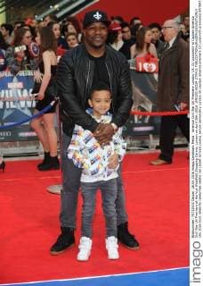 America Civil War UK Premiere London, UK. DJ Locksmith at Captain America Civil War UK Premiere at the Vue Westfield Shopping Centre, London on April 26th 2016. LMK200-60234-270416 