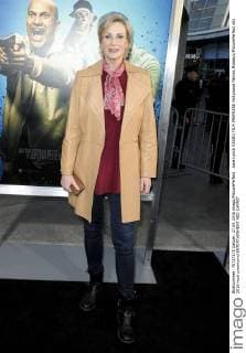 Jane Lynch KEANU FILM PREMIERE Hollywood Patrick Rideaux PicturePerfect