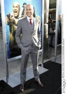 Keegan-Michael Key KEANU FILM PREMIERE Hollywood Patrick Rideaux PicturePerfect