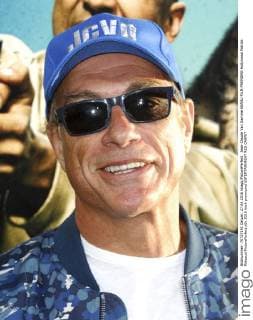 Jean-Claude Van Damme KEANU FILM PREMIERE Hollywood Patrick Rideaux PicturePerfect
