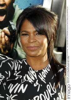 Nia Long KEANU FILM PREMIERE Hollywood Patrick Rideaux PicturePerfect