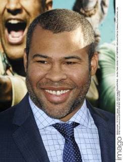 Jordan Peele KEANU FILM PREMIERE Hollywood Patrick Rideaux PicturePerfect