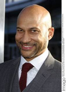 Keegan-Michael Key KEANU FILM PREMIERE Hollywood Patrick Rideaux PicturePerfect
