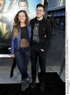 Christopher Mintze-Plasse KEANU FILM PREMIERE Hollywood Patrick Rideaux PicturePerfect
