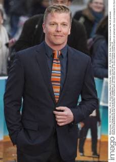 London, UK. 25 April 2016. Actor David Menkin arrives for the UK premiere of the film A Hologram for the King at the BFI Southbank. A Hologram for the King, UK Premiere, London, UK 