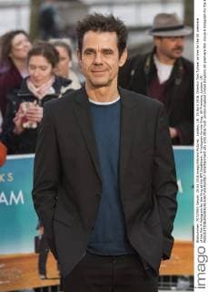 London, UK. 25 April 2016. Director Tom Tykwer arrives for the UK premiere of the film A Hologram for the King at the BFI Southbank. A Hologram for the King, UK Premiere, London, UK 