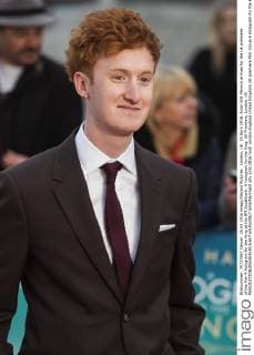 London, UK. 25 April 2016. Actor Will Merrick arrives for the UK premiere of the film A Hologram for the King at the BFI Southbank. A Hologram for the King, UK Premiere, London, UK 