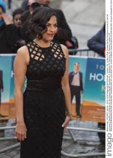 London, UK. 25 April 2016. Actress Sarita Choudhury arrives for the UK premiere of the film A Hologram for the King at the BFI Southbank. A Hologram for the King, UK Premiere, London, UK 