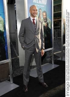 April 27, 2016 - Hollywood, CA, United States - 27 April 2016 - Hollywood, California - Keegan-Michael Key. Arrivals for the Los Angeles Premiere of Warner Bros. Keanu held at ArcLight Hollywood. Photo Credit: Hollywood United States - ZUMAa123