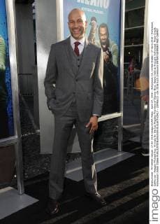 April 27, 2016 - Hollywood, CA, United States - 27 April 2016 - Hollywood, California - Keegan-Michael Key. Arrivals for the Los Angeles Premiere of Warner Bros. Keanu held at ArcLight Hollywood. Photo Credit: Hollywood United States - ZUMAa123